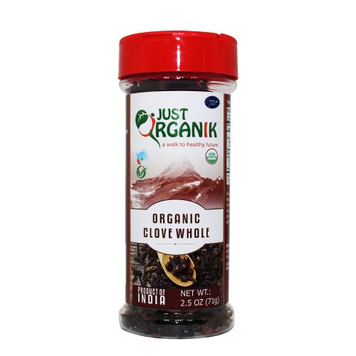 Organic Premium Grade Hand Picked Whole Cloves 3.5 Oz Finest
